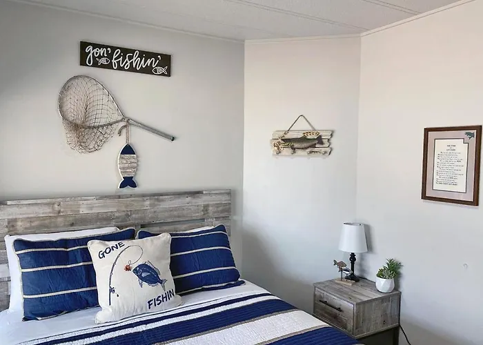 The Angler - A Spacious & Comfortable Getaway Roosevelt
