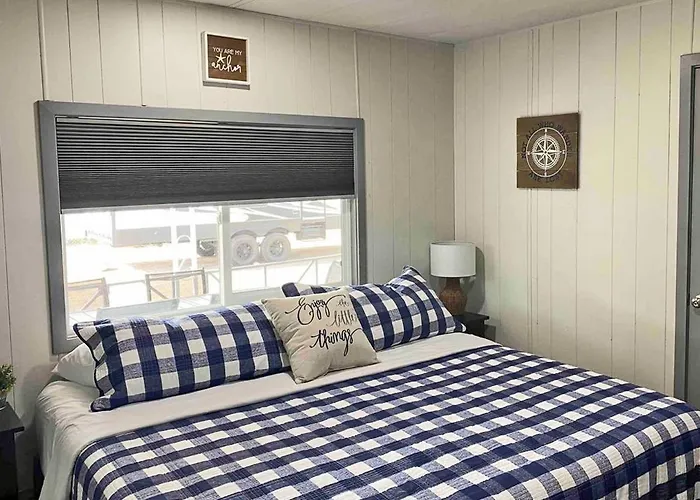 Apartment The Angler - A Spacious & Comfortable Getaway