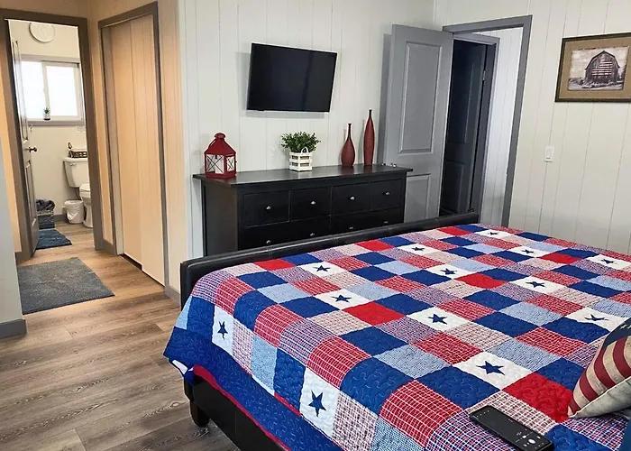 The Angler - A Spacious & Comfortable Getaway *